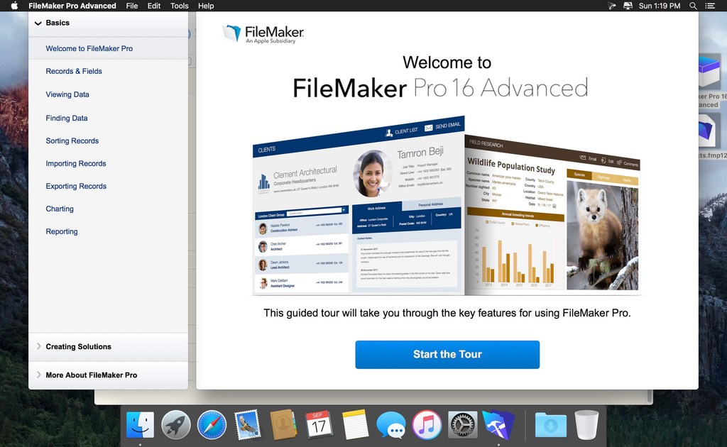 Filemaker pro 18 download mac high sierra