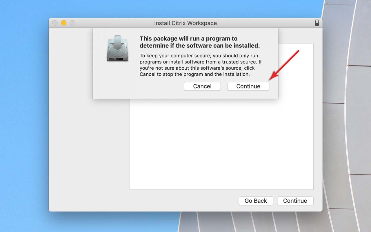 Citrix workspace app for mac download