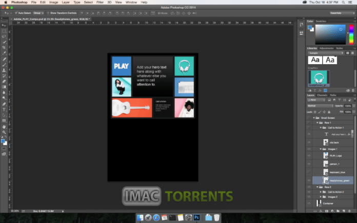Download Adobe Photoshop On Mac